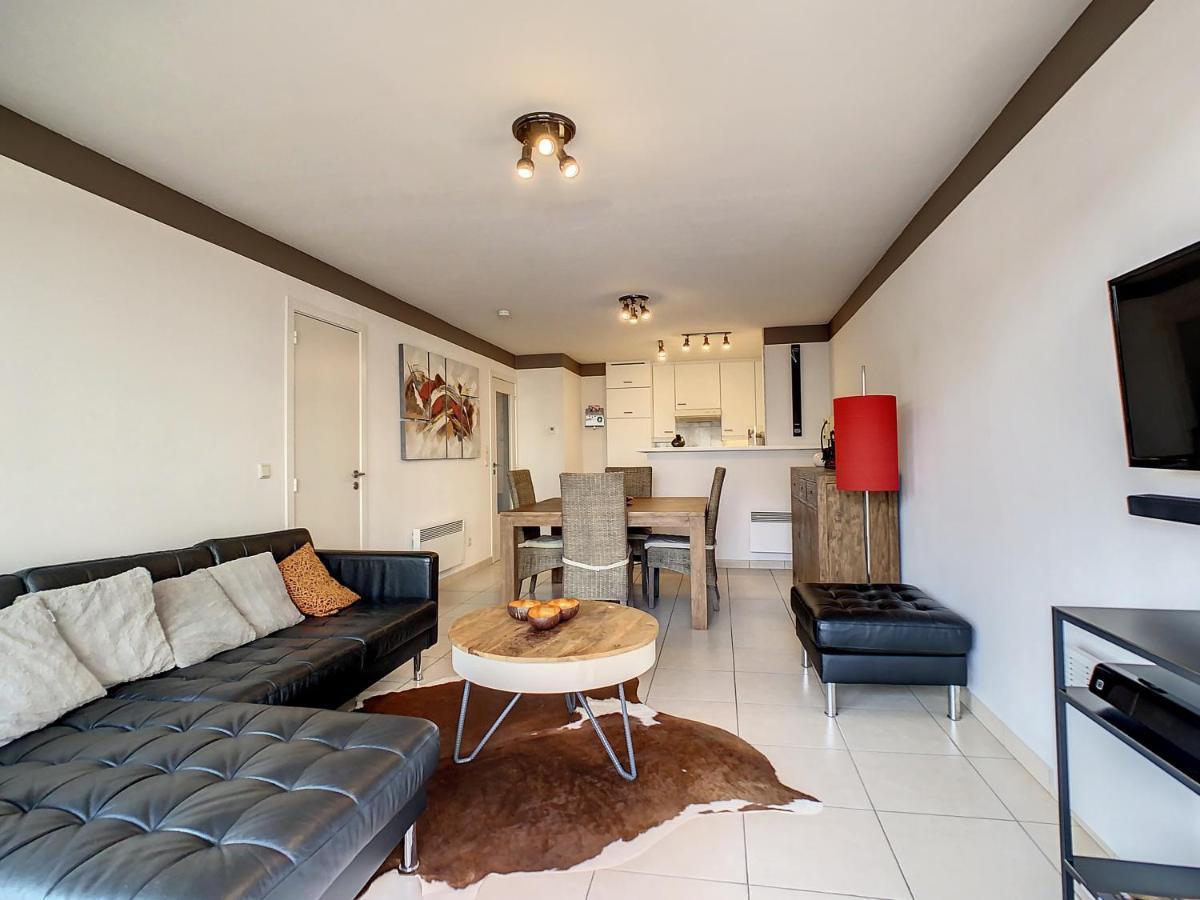 Appartement 'Plaza' Te Oostduinkerke - Bad Εξωτερικό φωτογραφία